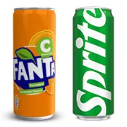 Fanta / Sprite