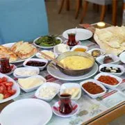 Serpme Kahvaltı